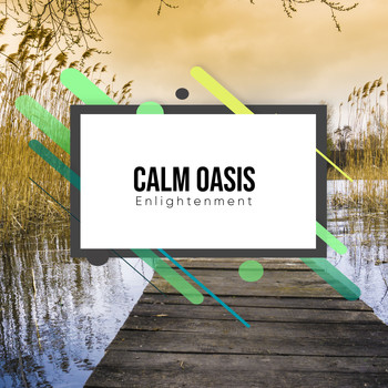 Relaxing Sleep Music, Music for Absolute Sleep, Relaxation Music Guru - 18 Calm Oasis Tracks for Enlightenment