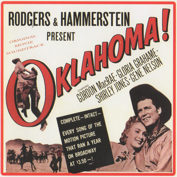 Various Artists - Oklahoma!