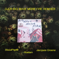 DJDS - Big Wave More Fire (Remixes [Explicit])