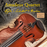 Amadeus Quartet - Hyadn; Schubert; Brahms