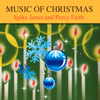 Spike Jones - The Music of Christmas