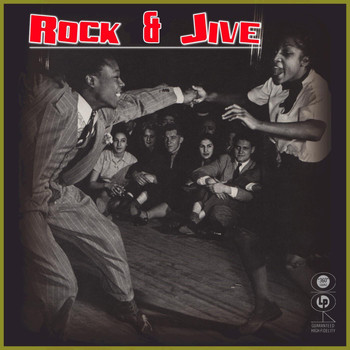 Various Artists - Rock & Jive