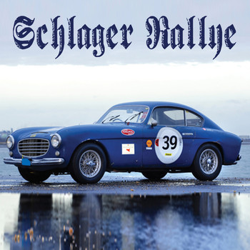Various Artists - Schlager Rallye