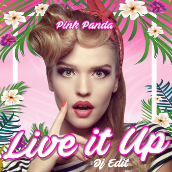 Pink Panda - Live It Up (DJ Edit)