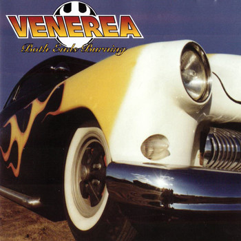Venerea - Both Ends Burning