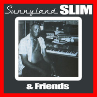 Sunnyland Slim - Sunnyland Slim & His Friends