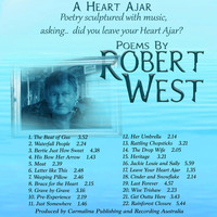 Robert West - A Heart Ajar