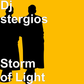 DJ Stergios - Storm of Light