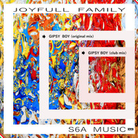 Joyfull Family - Gipsy Boy