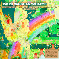 London Philharmonic Orchestra - Williams, Ralph Vaughan:  Symphonies 1-9