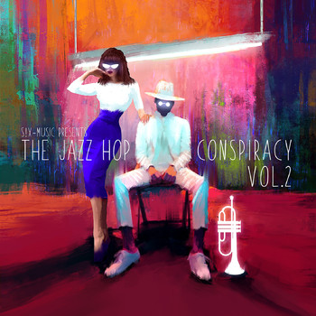 Various Artists - The Jazz Hop Conspiracy, Vol. 2