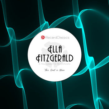 Ella Fitzgerald, Paul Weston & His Orchestra - This Beat is Mine
