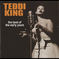 Teddi King - The Best of the Early Years