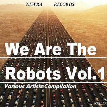 Various Artists - We Are The Robots Vol.1