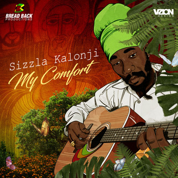 Sizzla Kalonji - My Comfort