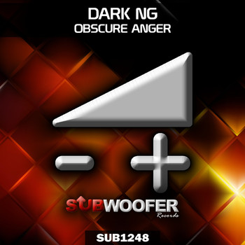 Dark Ng - Obscure Anger