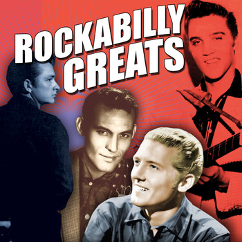 Various Artists - Rockabilly Greats, Volume 1