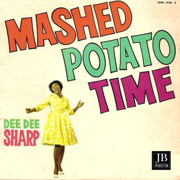 Dee Dee Sharp - Mashed Potato Time (Compilation 60's)