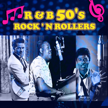 Various Artists - R&b '50s Rock'n Rollers, Volume 1
