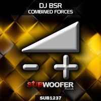 DJ BSR - Combined Forces
