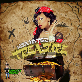 Lisa Hyper - Treasure (Explicit)