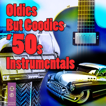 Various Artists - Oldies But Goodies: 50s Instrumentals