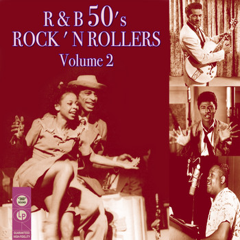 Various Artists - R&b '50s Rock 'n Rollers, Volume 2