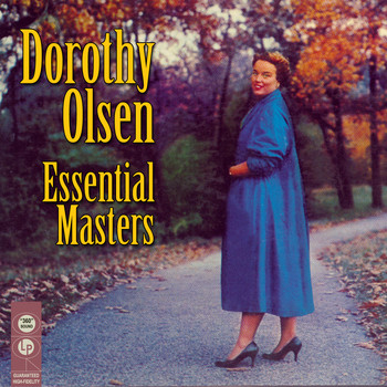 Dorothy Olsen - Essential Masters
