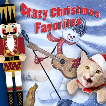 Various Artists - Crazy Christmas Favorites