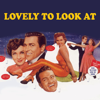 Various Artists - Lovely To Look At (original Motion Picture Soundtrack)