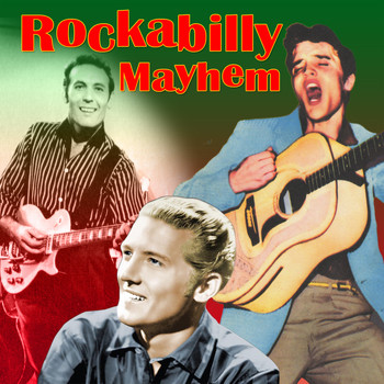 Various Artists - Rockabilly Mayhem