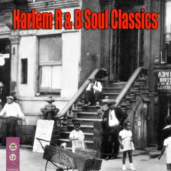 Various Artists - Harlem R&b Soul Classics