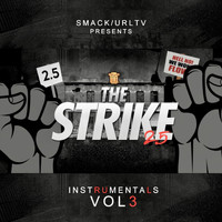 Rain 910 - Smack / Urltv Presents Url Instrumentals, Vol. 3: The Strike 2.5