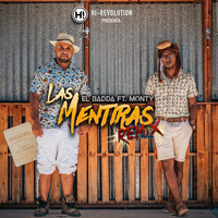El Badda (feat. Monty) - Las Mentiras (Remix)