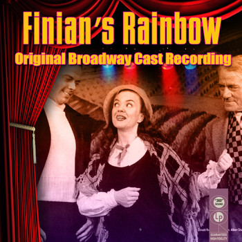 Various Artists - Finian's Rainbow (original Broadway Cast Recording)