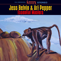Jesse Belvin - Essential Masters