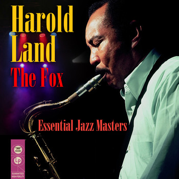 Harold Land - The Fox: Essential Jazz Masters