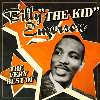 Billy Emerson - The Very Best of Billy Emerson