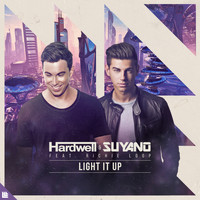 Hardwell and Suyano featuring Richie Loop - Light It Up