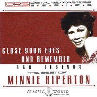 Minnie Riperton - Close Your Eyes And Remember: The Best Of
