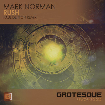 Mark Norman - Rush (Paul Denton Extended Remix)