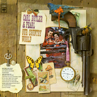 Carl & Pearl Butler - Our Country World