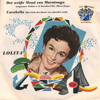 Lolita - Der weisse Mond von Maratonga