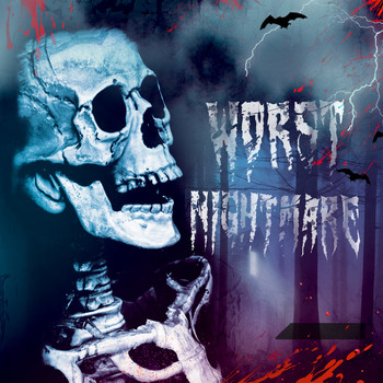 Scary Sounds - Worst Nightmare: Tthe Most Frightening and Scariest Music for Halloween