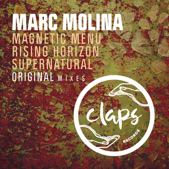 Marc Molina - Magnetic Menu / Rising Horizon / Supernatural