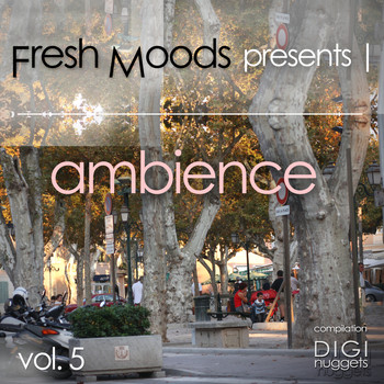 Various Artists - Fresh Moods Pres. Ambience, Vol. 5