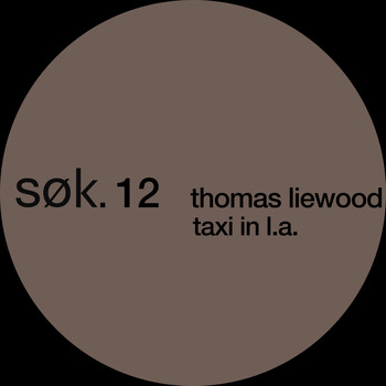 Thomas Liewood - Taxi in L.A.
