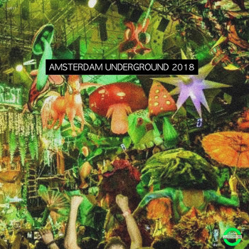 Tony Mafia & Lahas - Amsterdam Undergrounds 2018