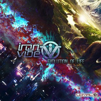 Iron Vibe, Releasse - Evolution of Life