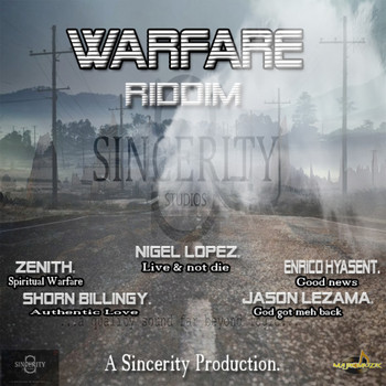 Various Artists - Warfare Riddim